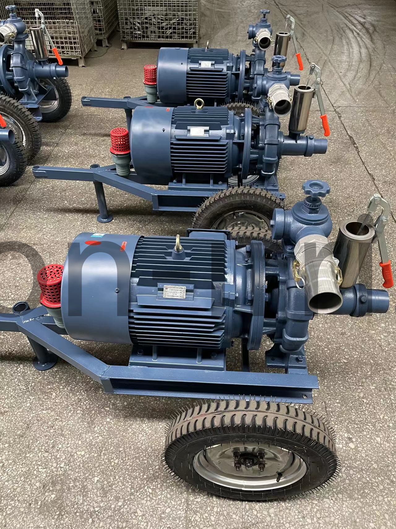 Electric Pump Set