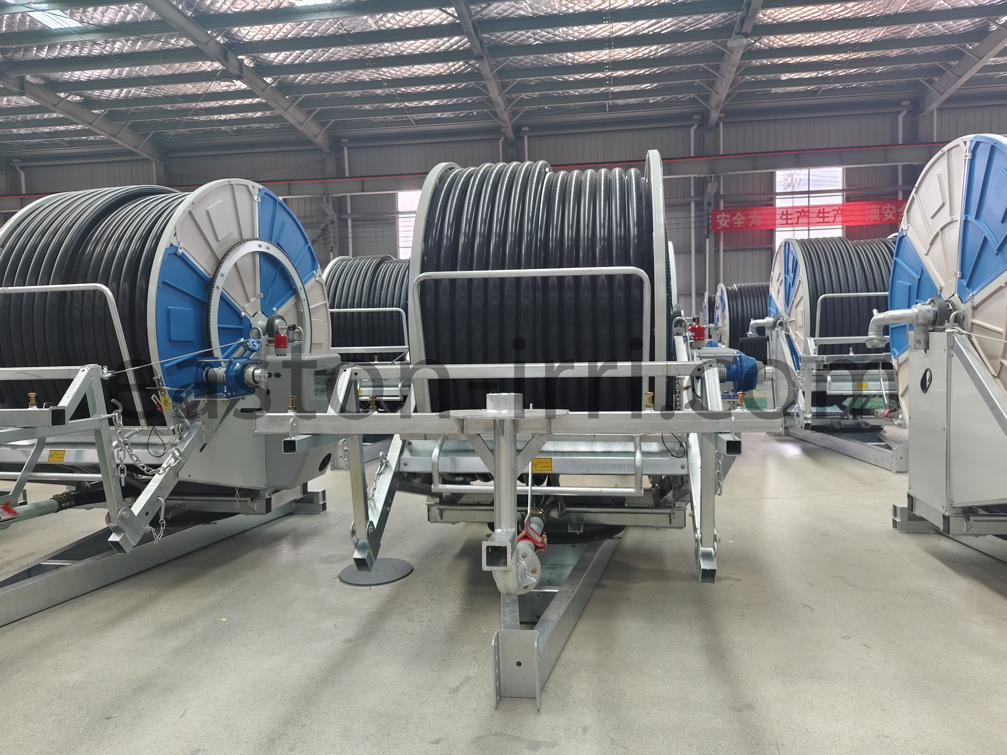 JP90 Spray boom irrigator