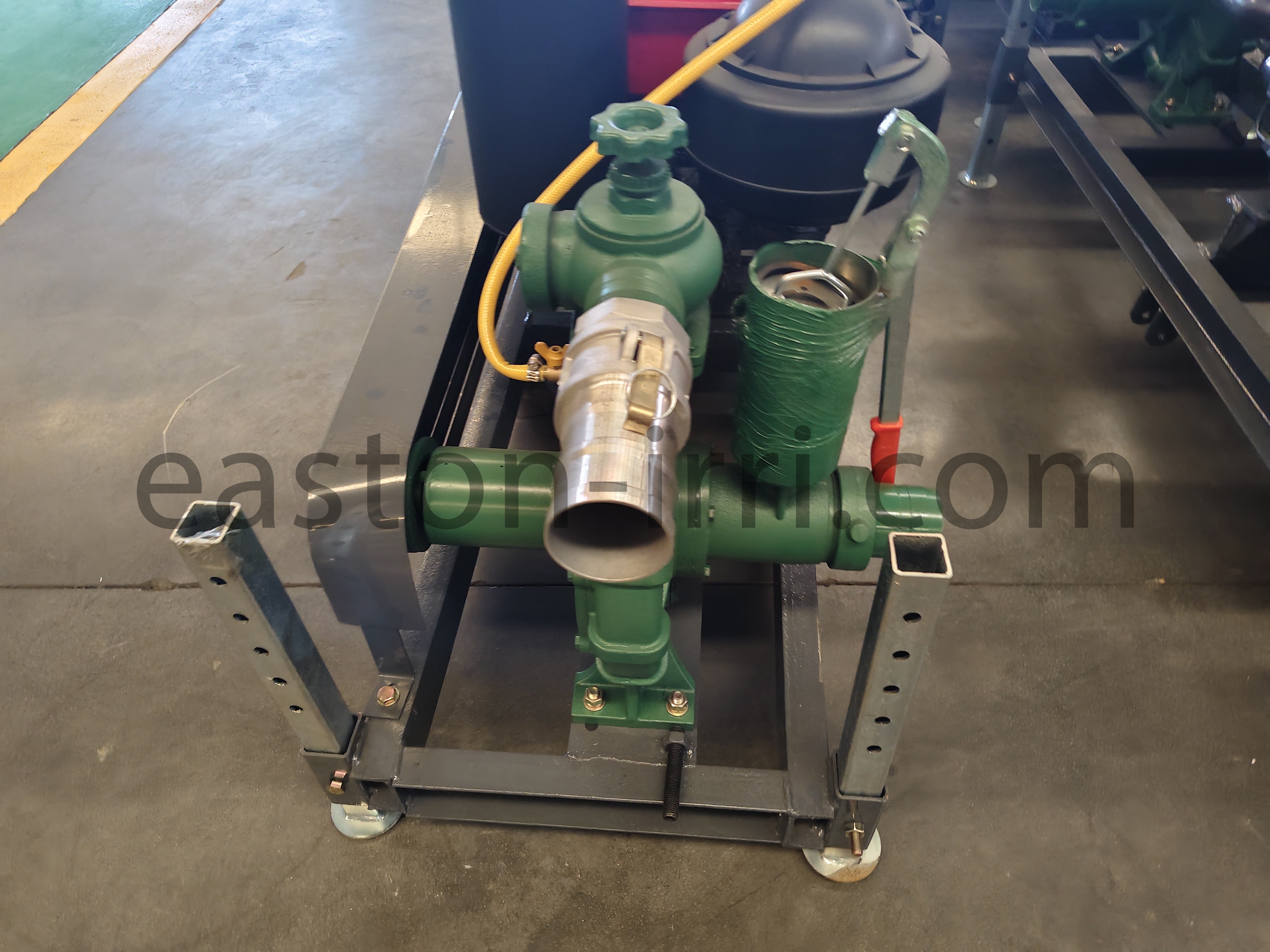 Diesel Engine Pump Set 