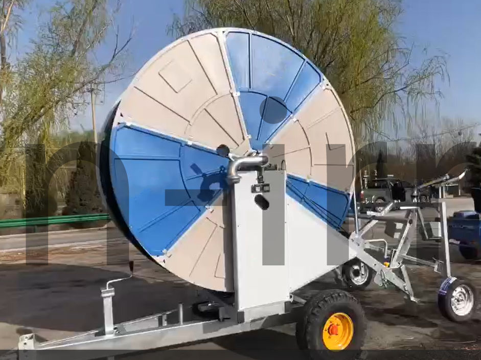 JP90 Hose Reel Irrigator
