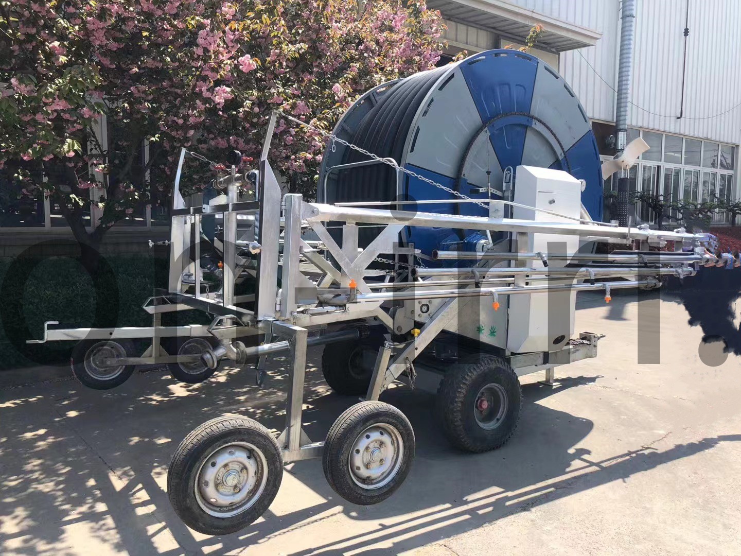 JP90 Spray boom irrigator