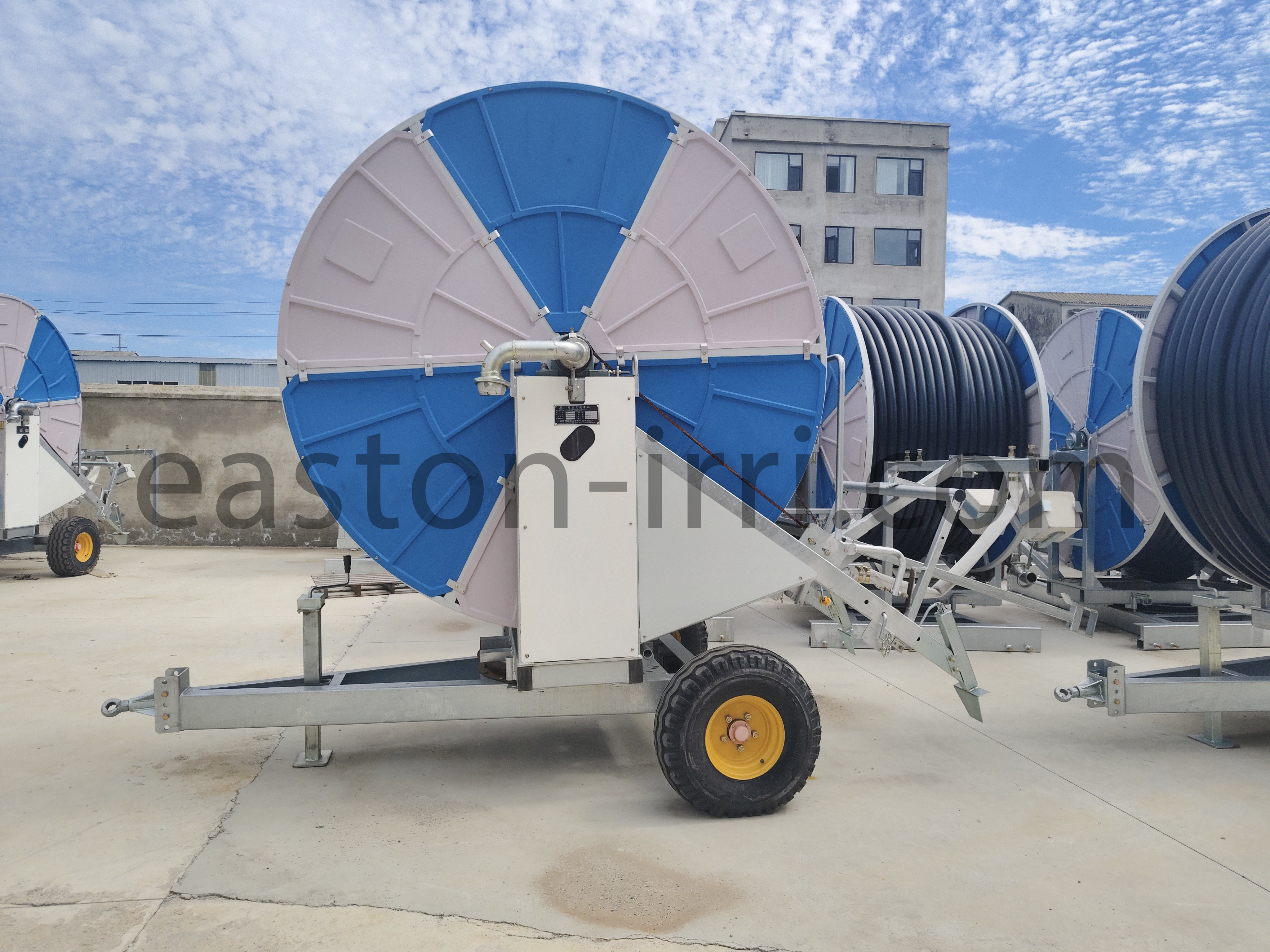 JP90 Hose Reel Irrigator
