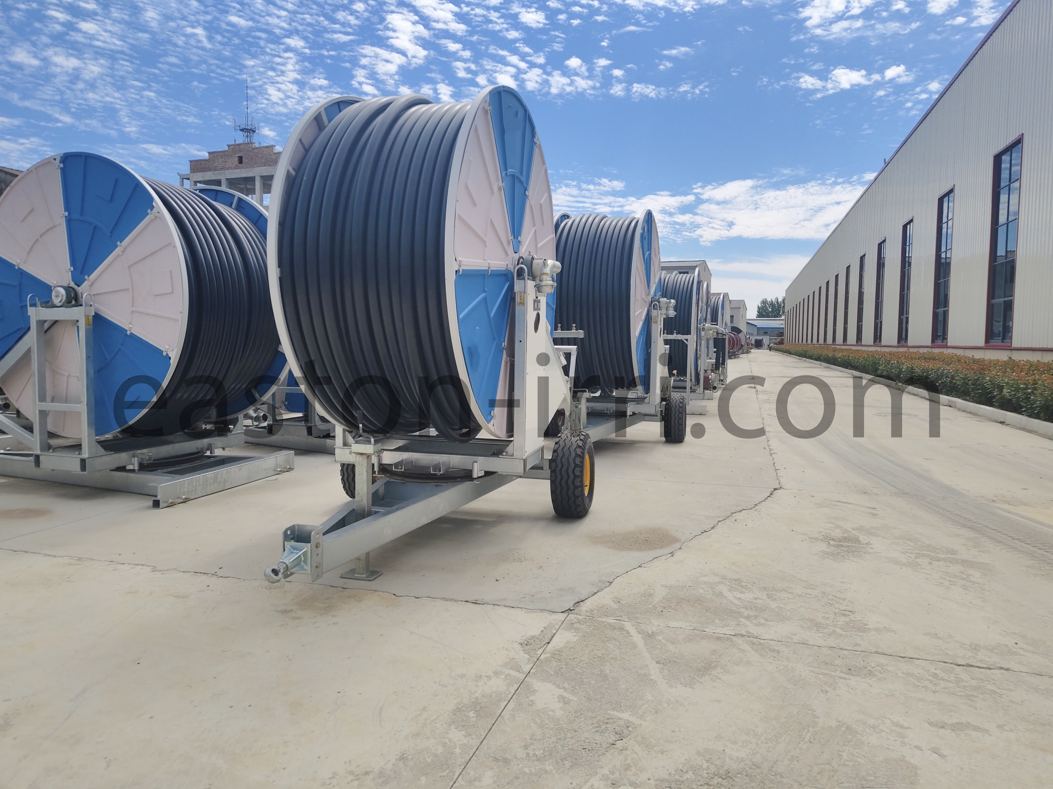 JP90 Hose Reel Irrigator