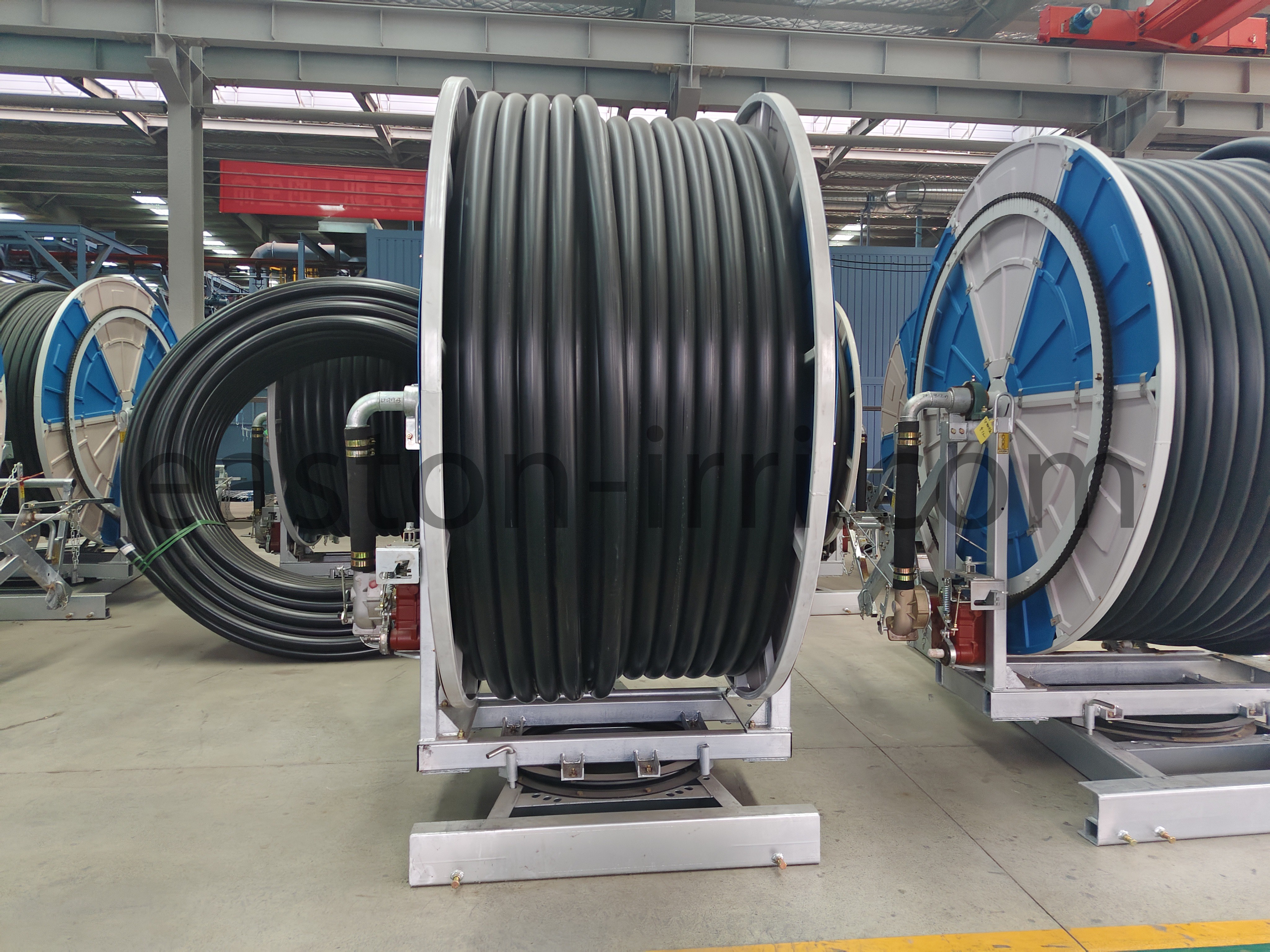 JP90 Hose Reel Irrigator