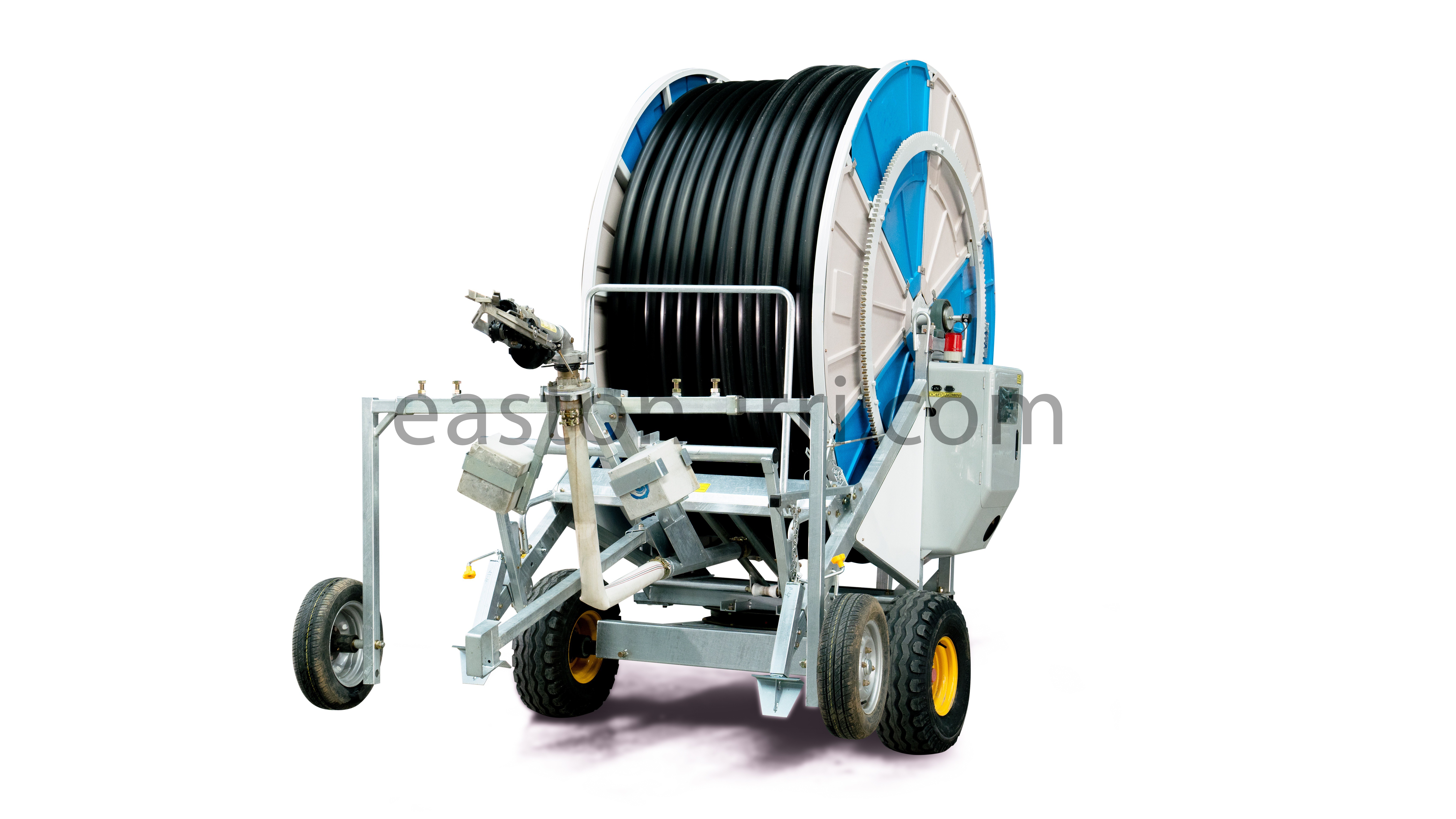 JP75D Hose Reel Irrigator