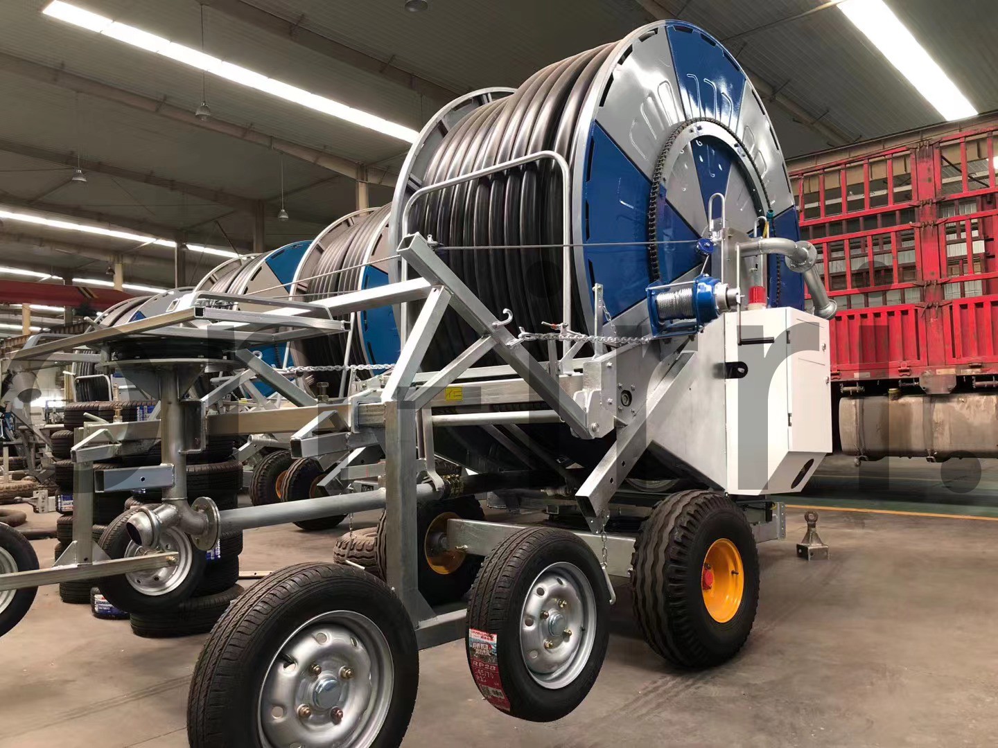JP90 Spray boom irrigator