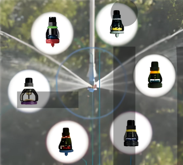 How to choose right sprinklers for Center Pivot Irrigation System? (Part 2)