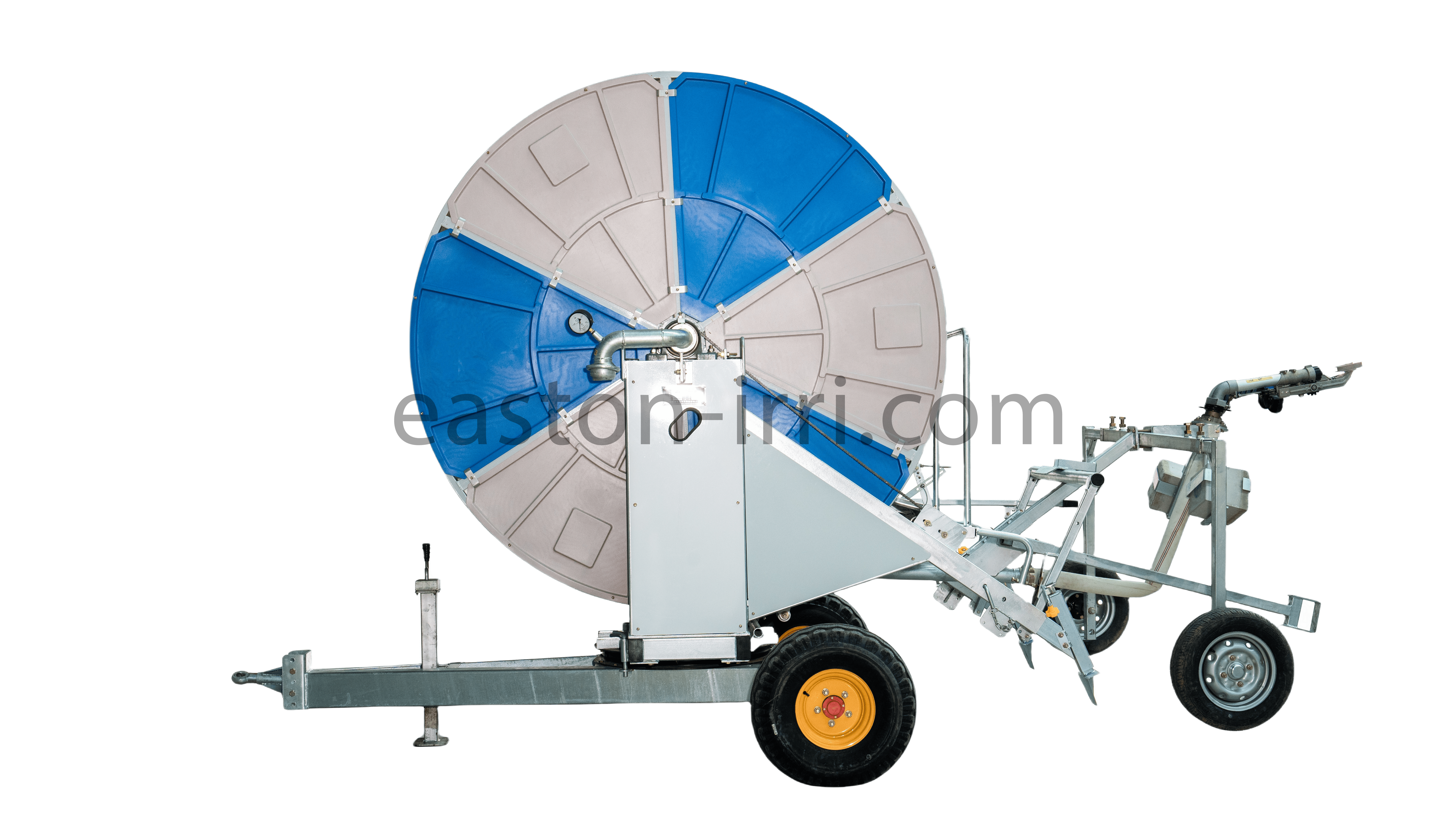JP75 Hose Reel Irrigator