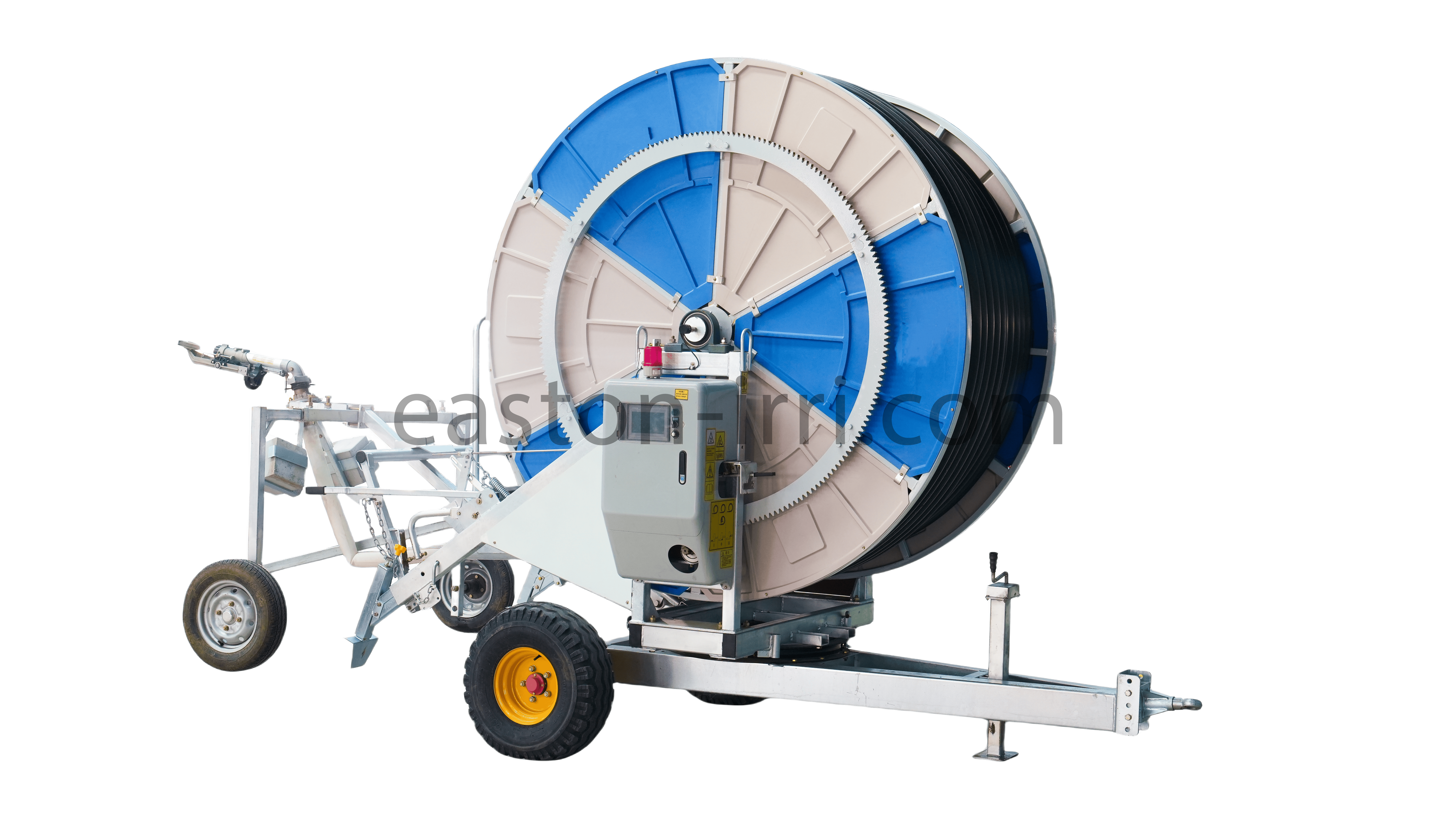 JP75D Hose Reel Irrigator