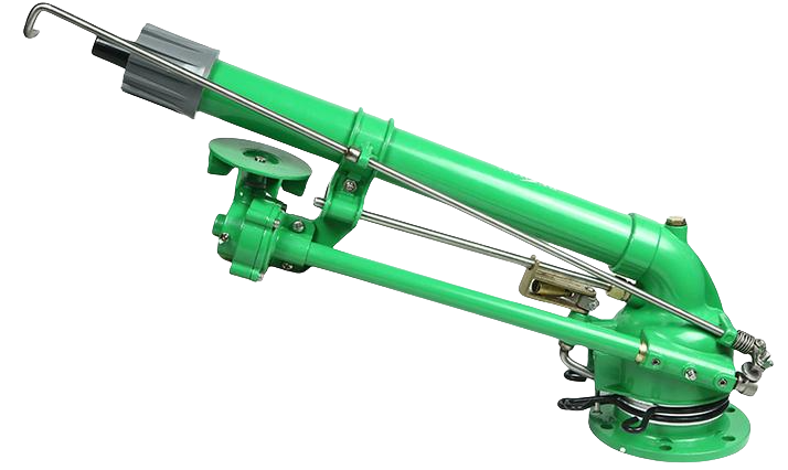 60 Flange Turbine Sprinkler