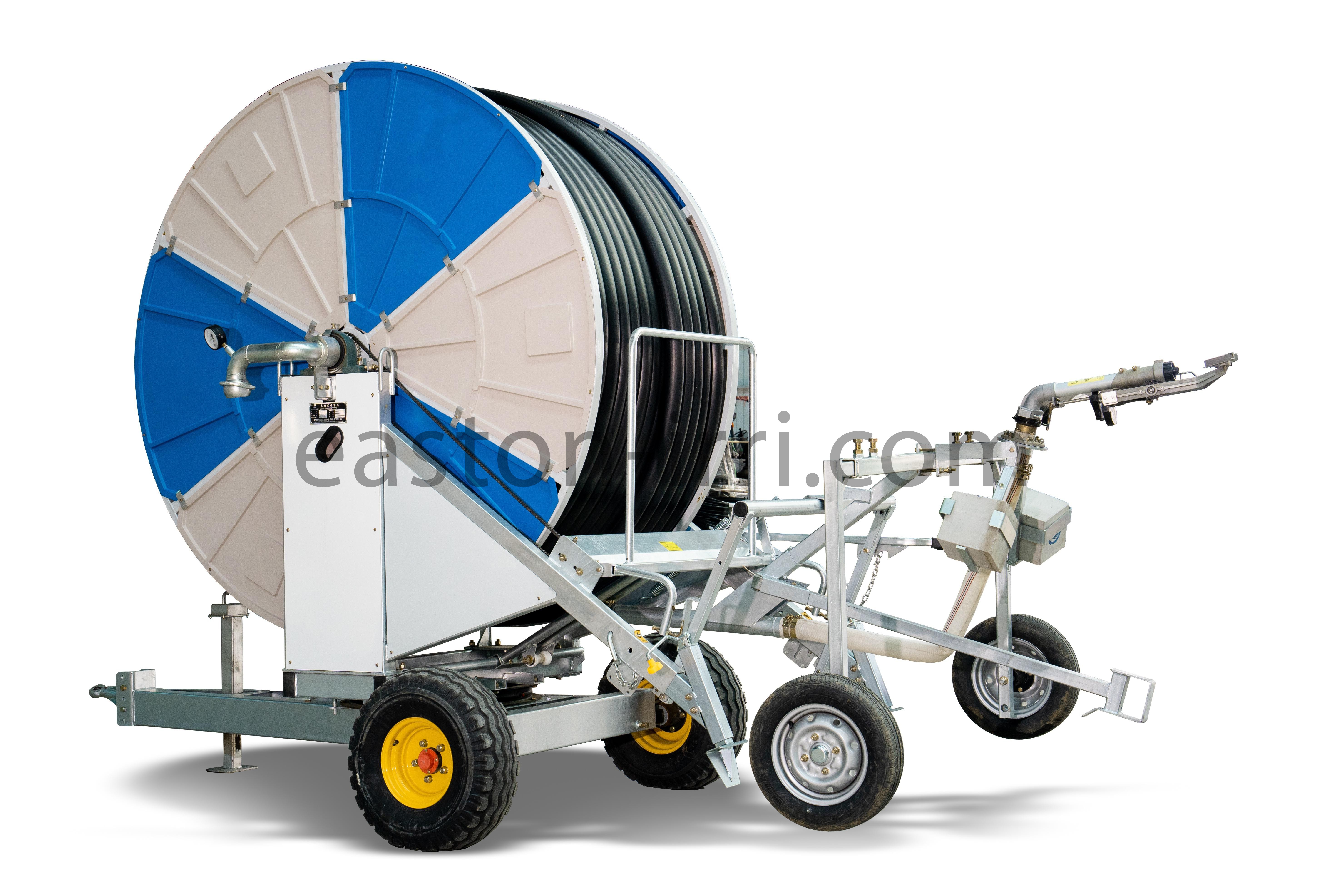 Hose Reel Irrigation Equipment