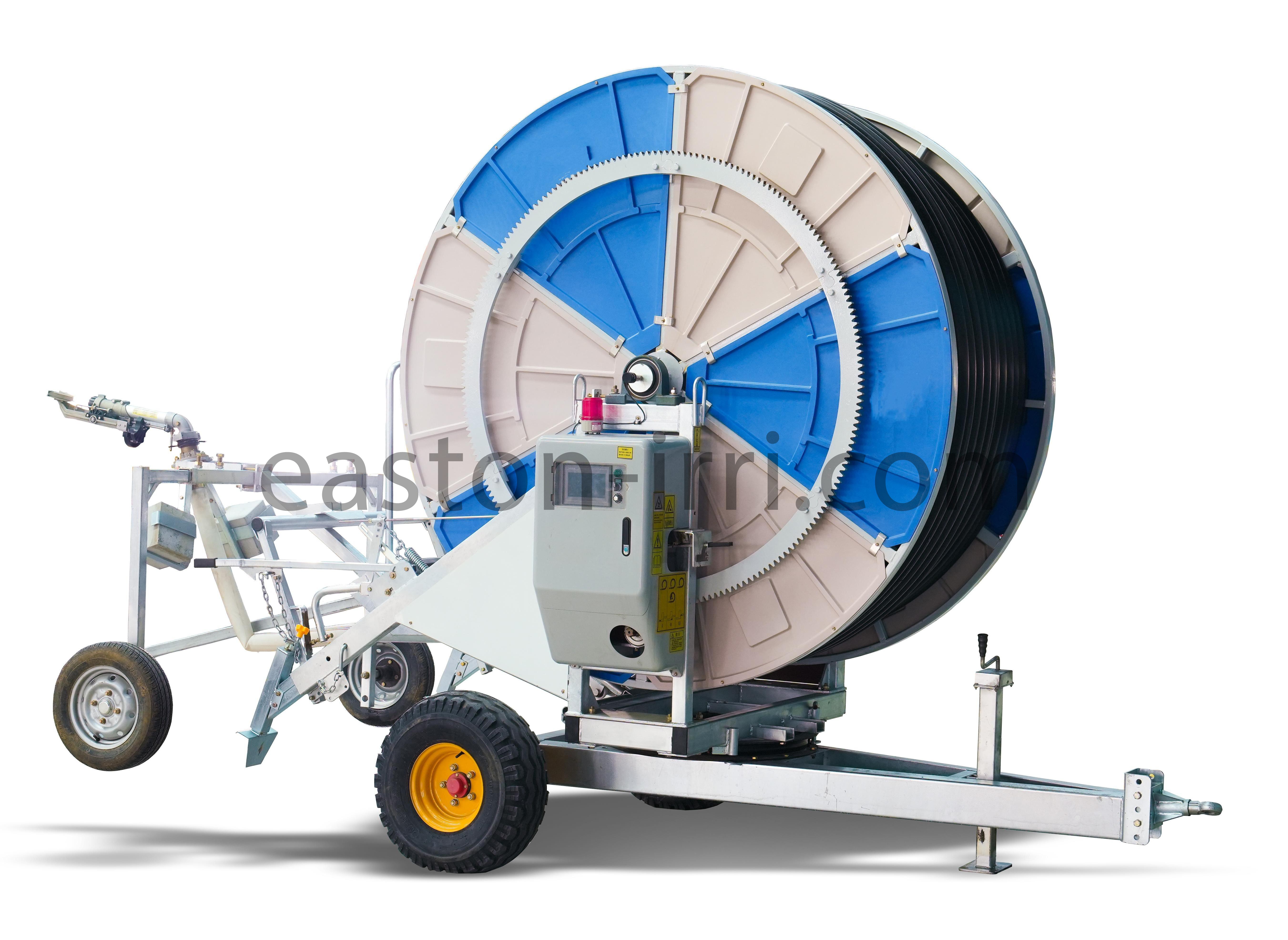 JP75D Hose Reel Irrigator