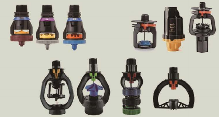 How to choose right sprinklers for Center Pivot Irrigation System? (Part 1)