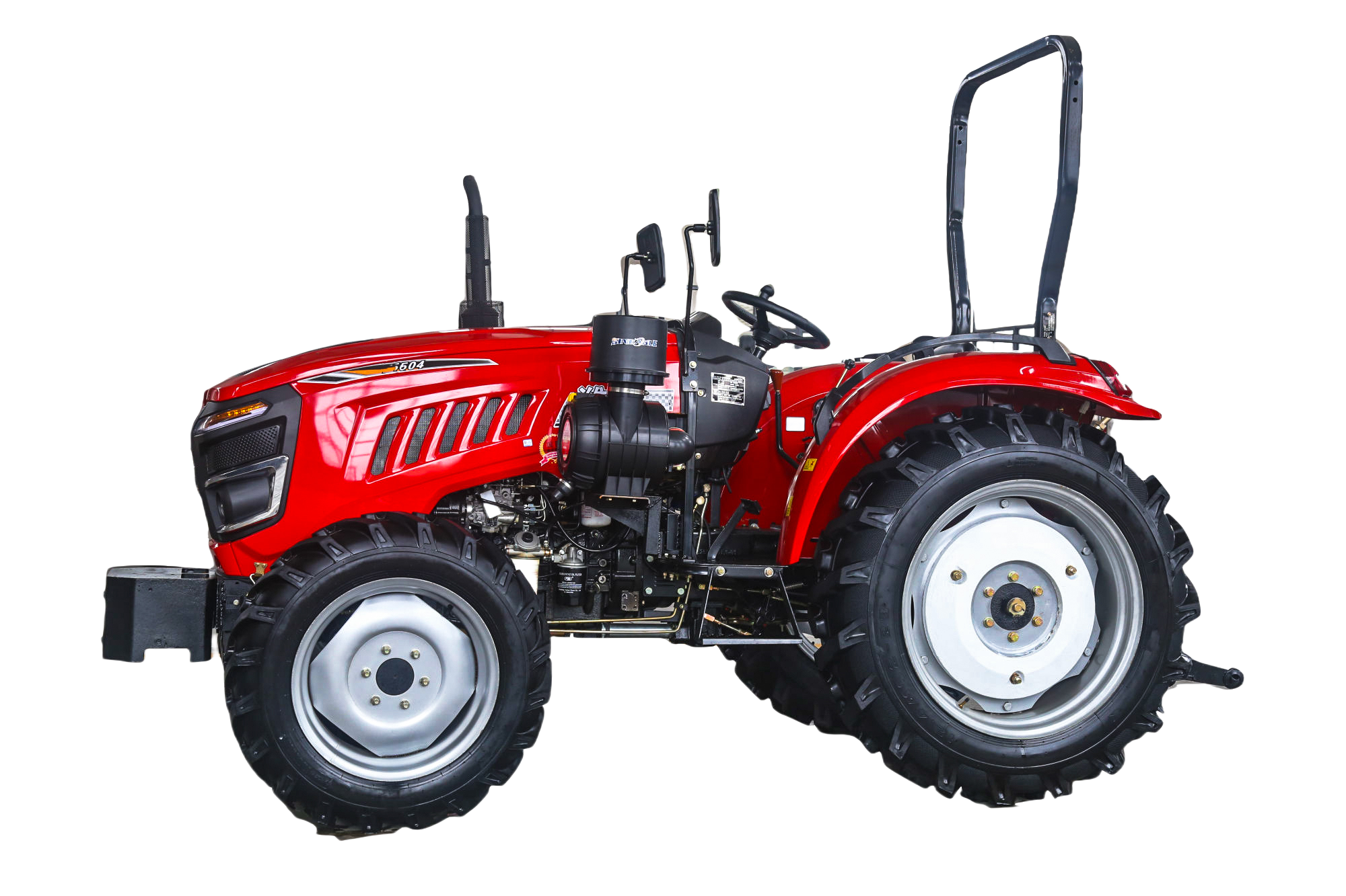 Tractors