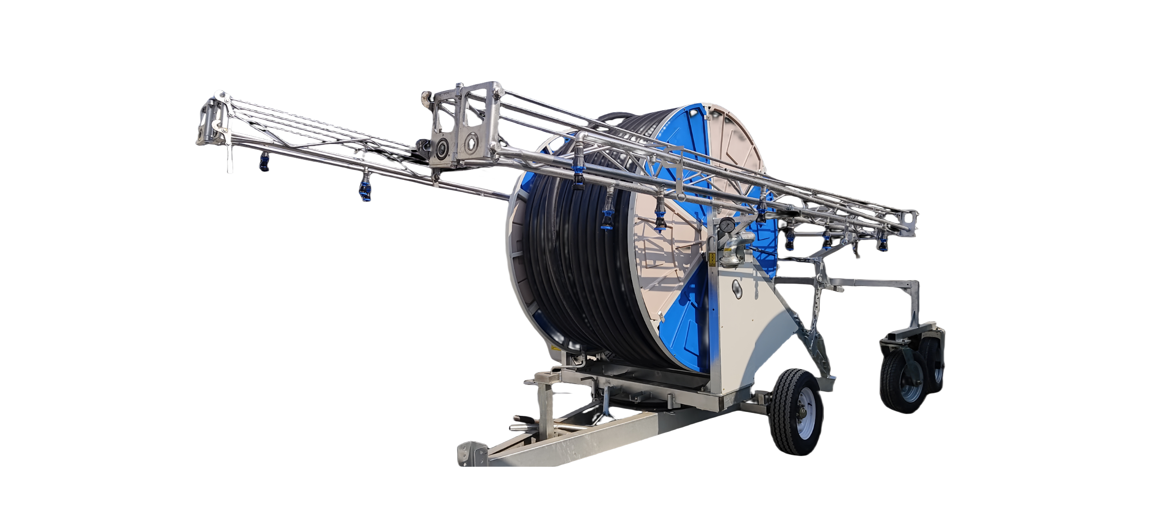 Spray Boom Irrigator