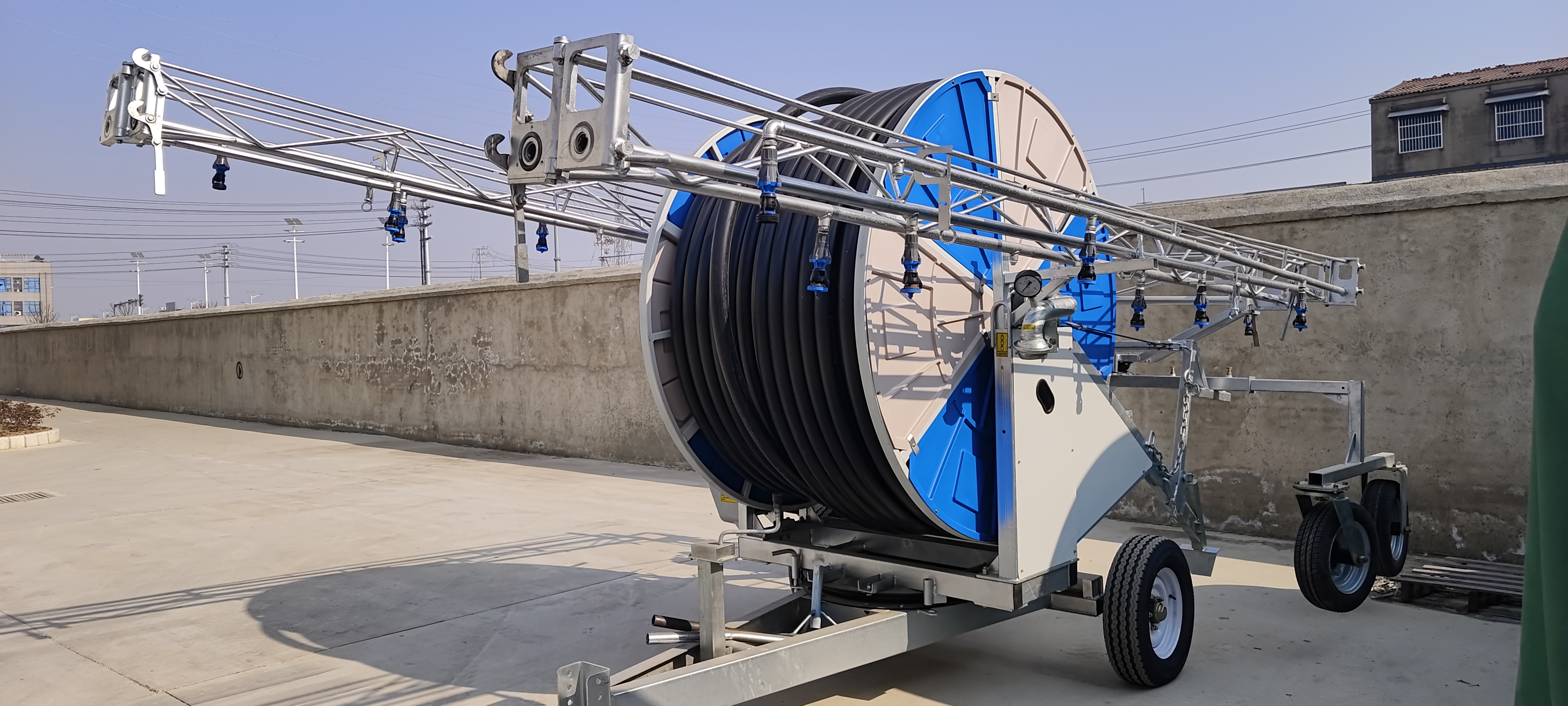 JP90 Spray boom irrigator