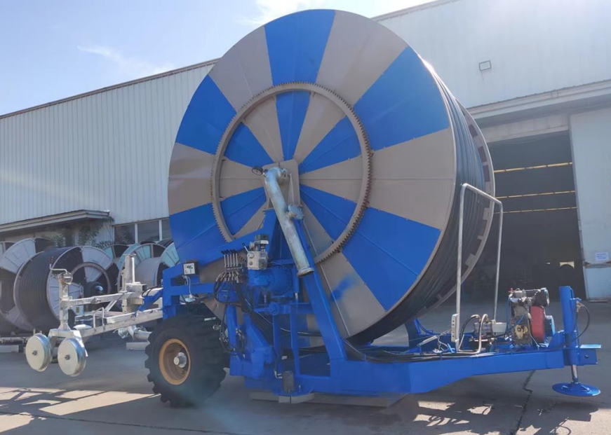JP110-500Y Hose Reel Irrigator