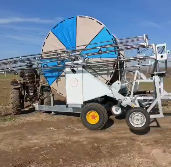 JP90 Spray boom irrigator