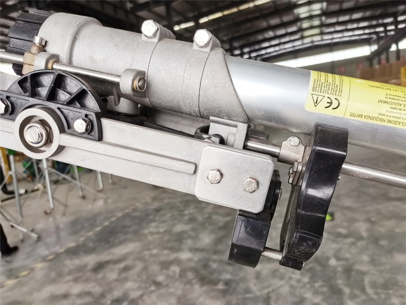 60 Flange Vertical Impact Sprinkler