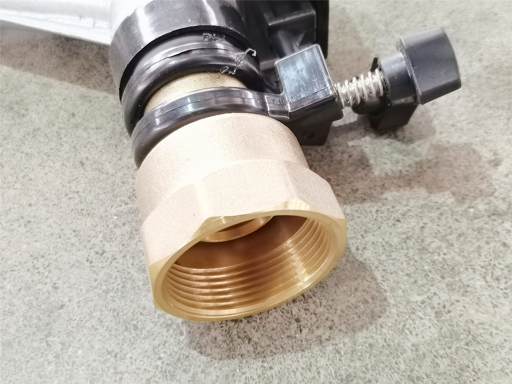 1 1/2” Arm Impact Sprinkler