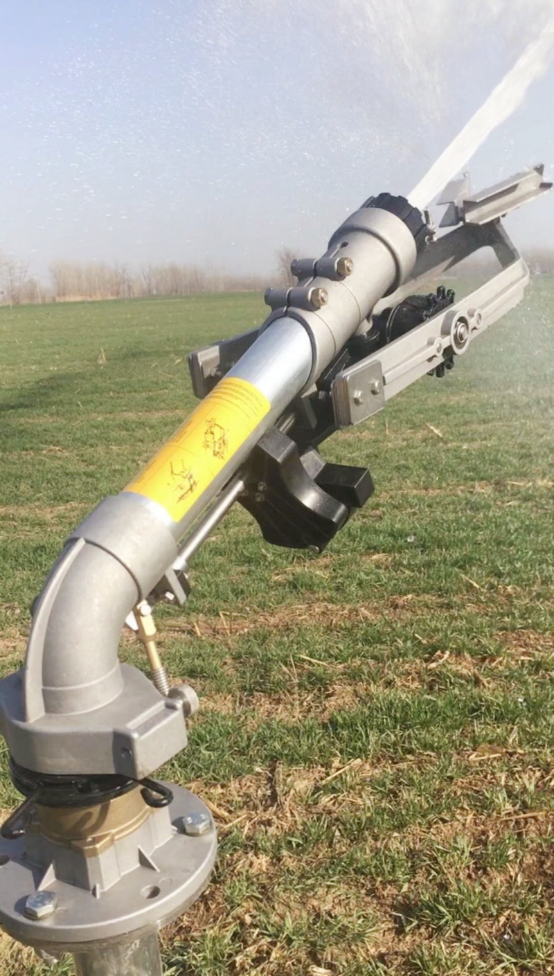 60 Flange Vertical Impact Sprinkler