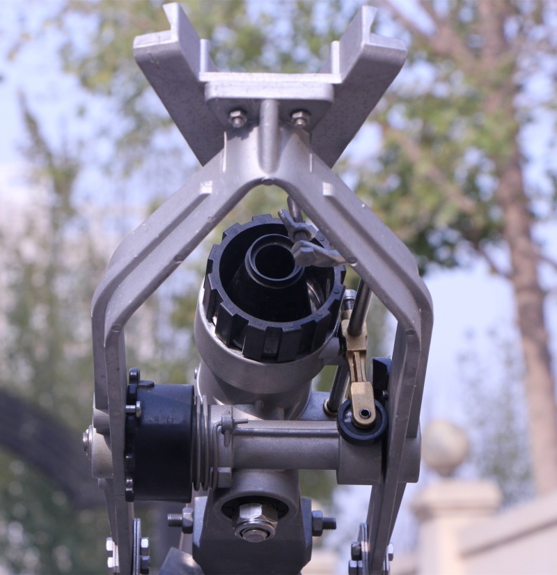 80 Flange Vertical Impact Sprinkler