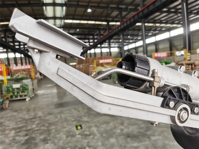 60 Flange Vertical Impact Sprinkler