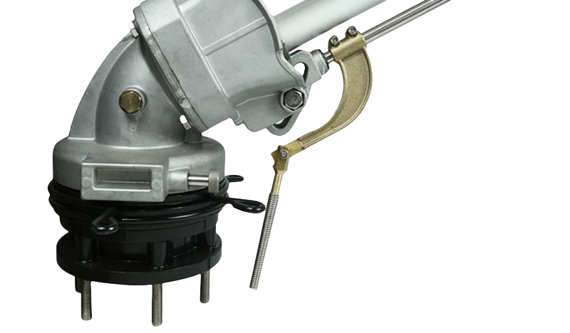80 Flange Vertical Impact Sprinkler