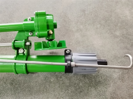 60 Flange Turbine Sprinkler
