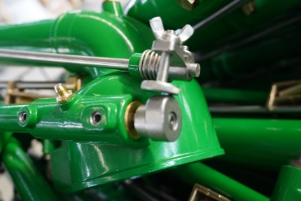 70 Flange Turbine Sprinkler