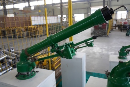 70 Flange Turbine Sprinkler