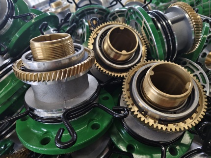 70 Flange Turbine Sprinkler