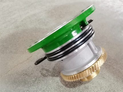 60 Flange Turbine Sprinkler