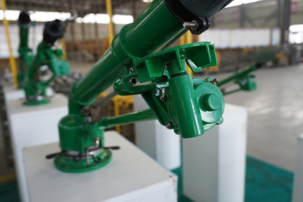 70 Flange Turbine Sprinkler