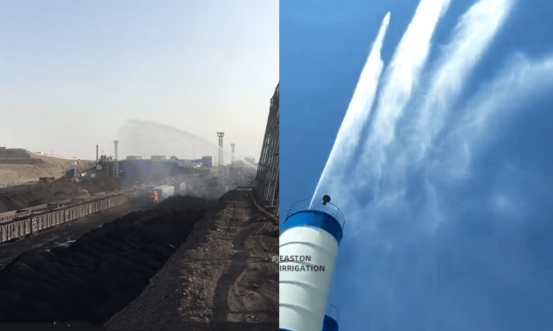 Industrial Dust Removal