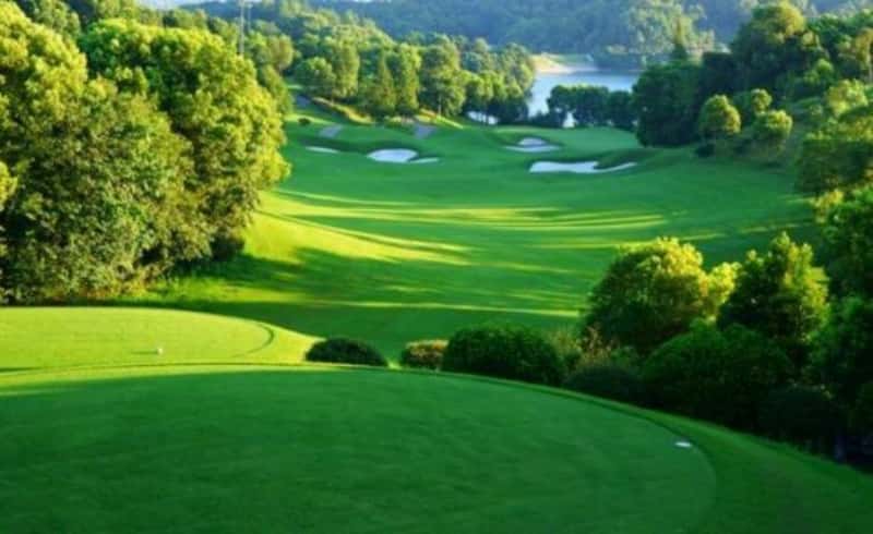Golf Course