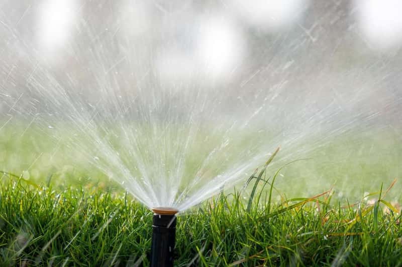 Landscaping Irrigation