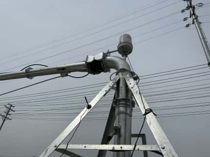 Center Pivot Irrigation System