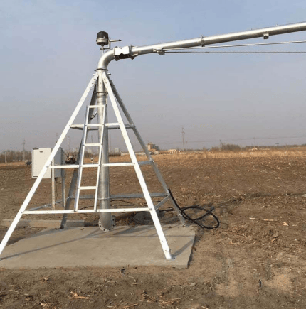 Center Pivot Irrigation System