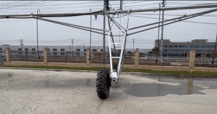 Center Pivot Irrigation System