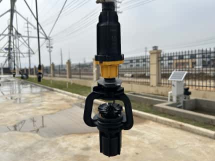Center Pivot Irrigation System