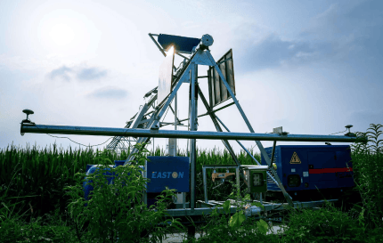 Linear/ Lateral Irrigation System