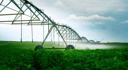 Center Pivot Irrigation System