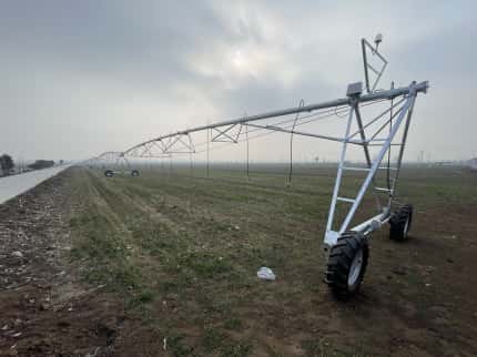 Linear/ Lateral Irrigation System