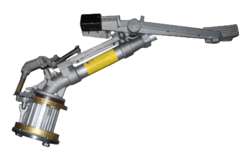 End Gun System
