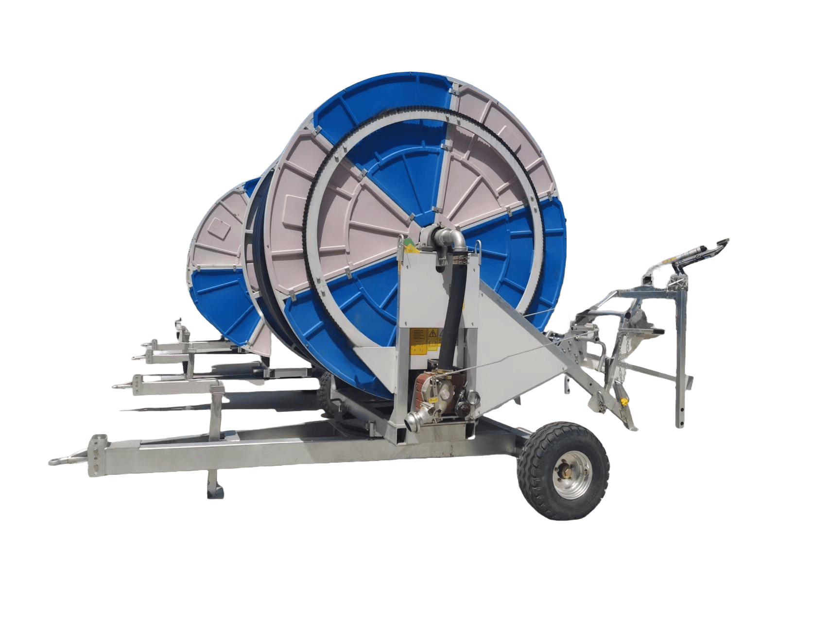 JP90-450 Hose Reel Irrigator