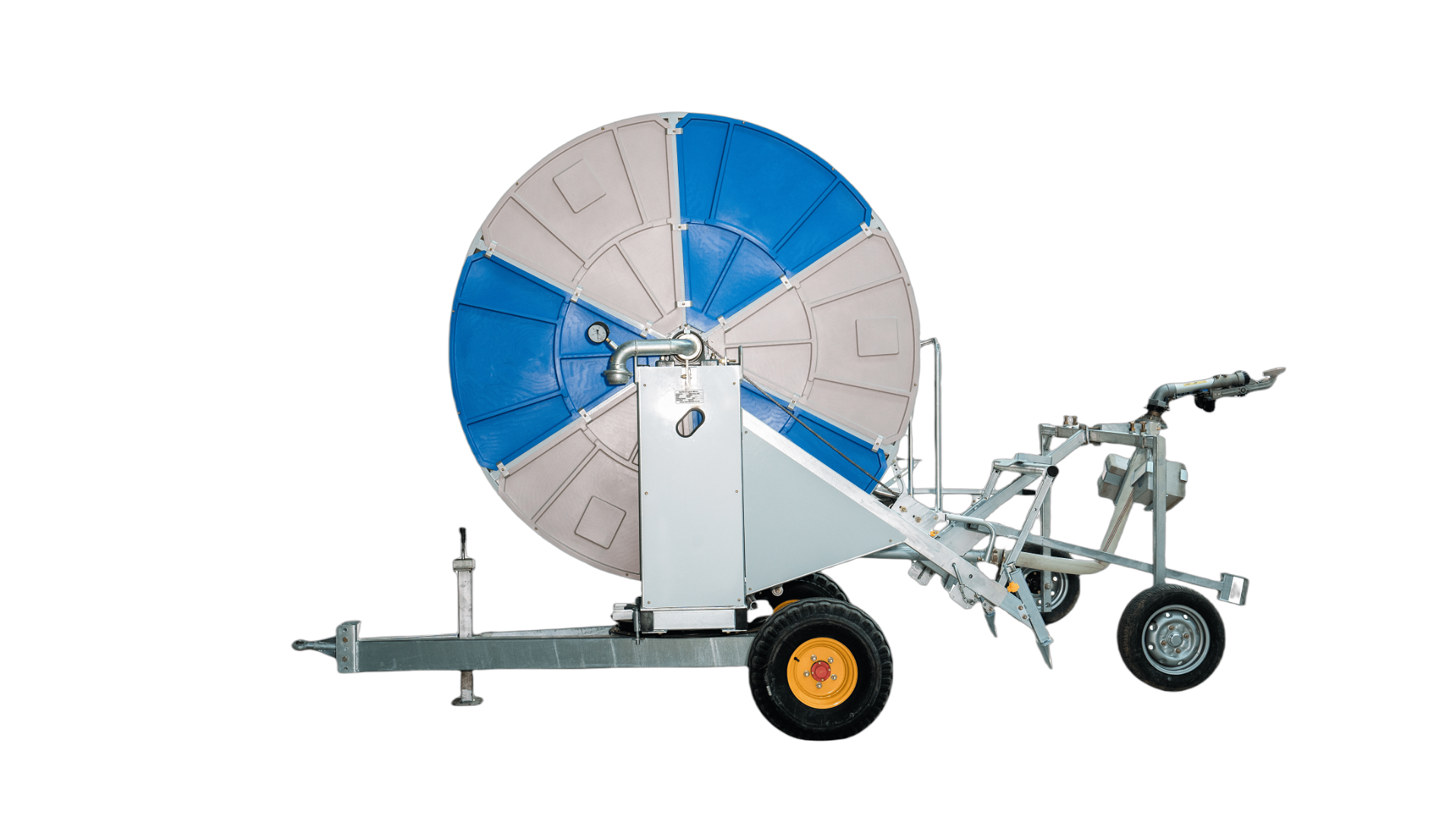 JP75-300 Hose Reel Irrigator