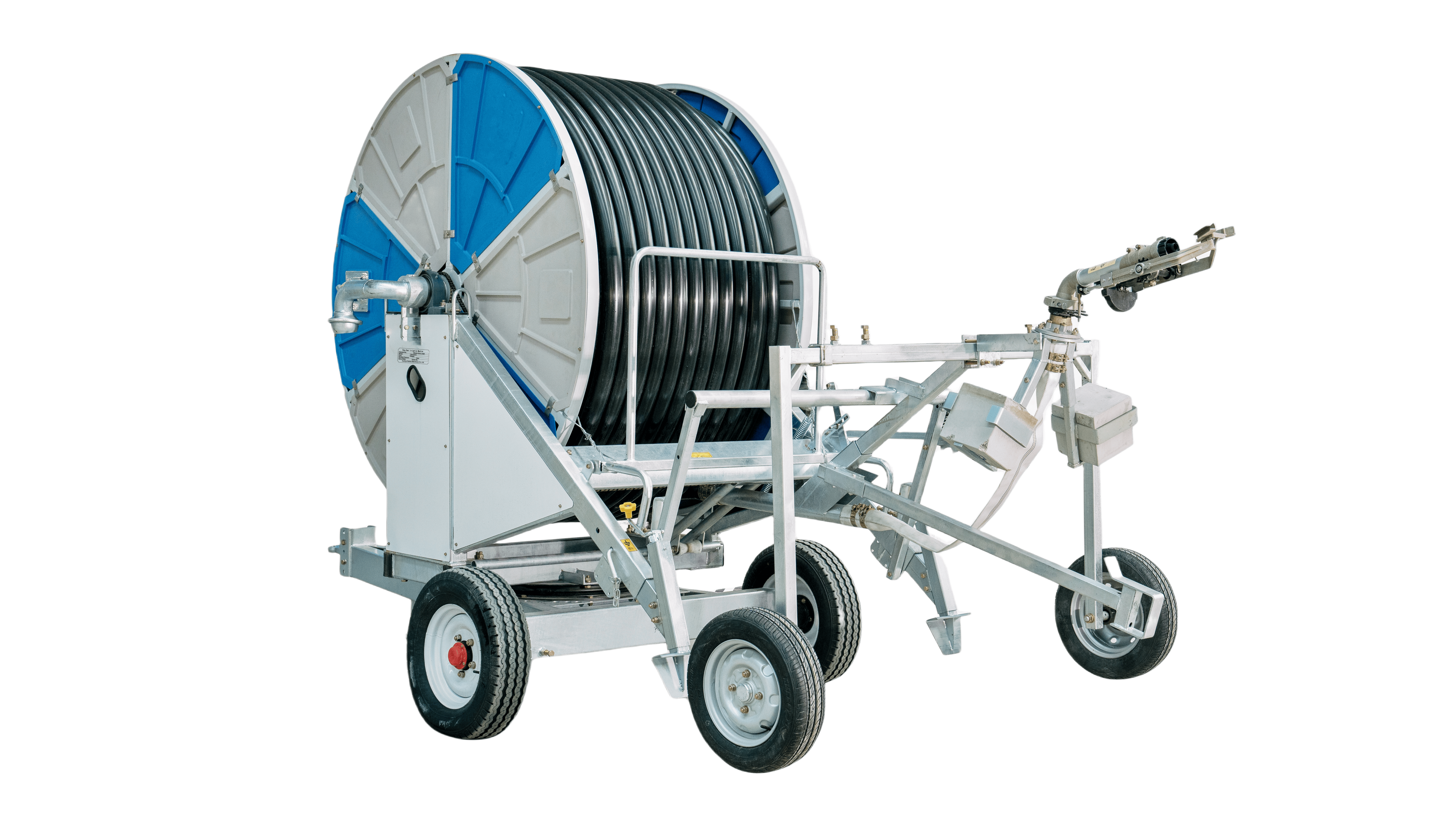 JP75-400 Hose Reel Irrigator