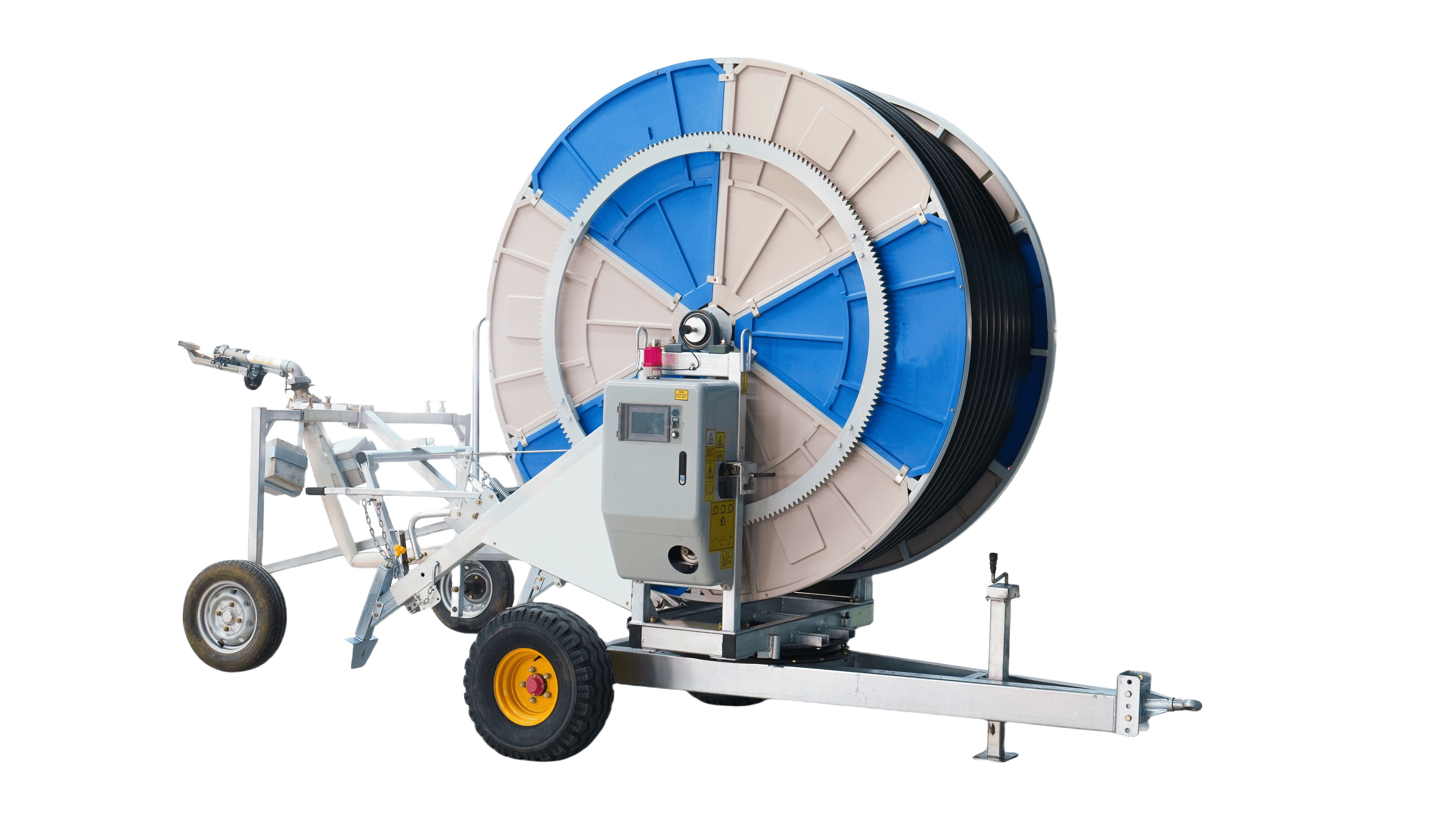 JP75D Hose Reel Irrigator