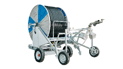 JP75-500 Hose Reel Irrigator